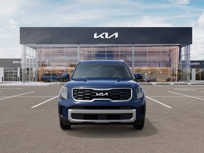 New 2025 Kia Telluride S
