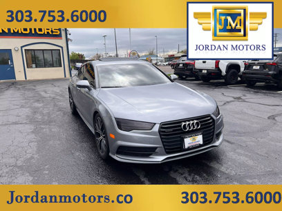 Used 2016 Audi A7 3.0T Prestige w/ Prestige Package