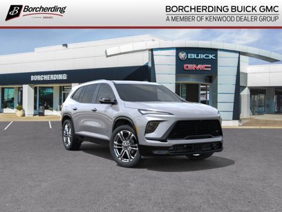 New 2025 Buick Enclave Sport Touring w/ Power Package