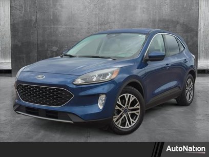 Used 2022 Ford Escape SEL w/ Technology Package