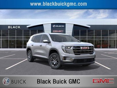 New 2025 GMC Acadia Elevation