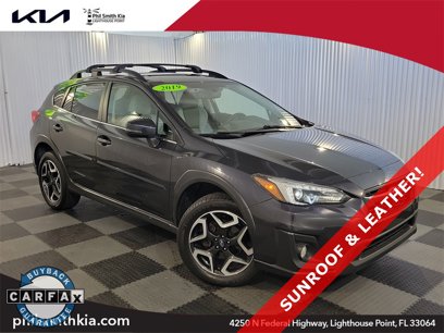Used 2019 Subaru Crosstrek 2.0i Limited w/ Moonroof Package w/Navigation