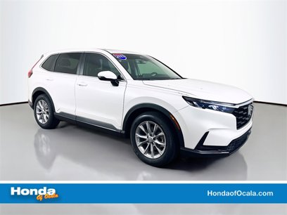 Certified 2023 Honda CR-V EX-L