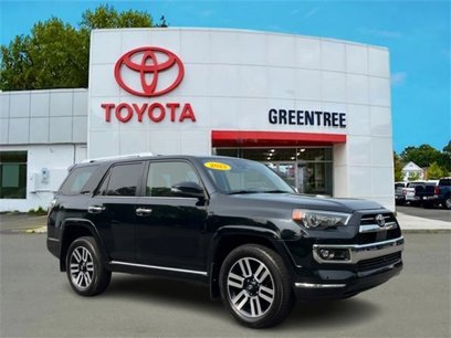 Certified 2023 Toyota 4Runner Limited