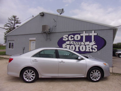 Used 2013 Toyota Camry XLE