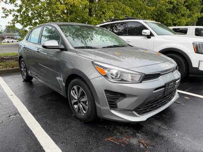 Used 2022 Kia Rio S w/ Technology Package