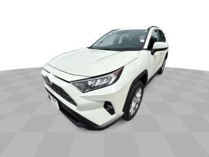 Used 2019 Toyota RAV4 Limited