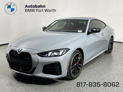 New 2025 BMW 440i xDrive Coupe w/ Premium Package