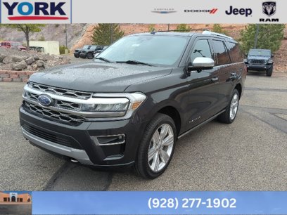 Used 2023 Ford Expedition Platinum