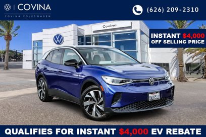 Certified 2021 Volkswagen ID.4 1st Edition