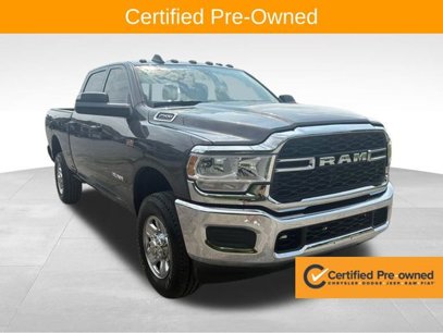 Certified 2022 RAM 2500 Tradesman