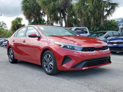 Certified 2023 Kia Forte LXS w/ LXS Technology Package