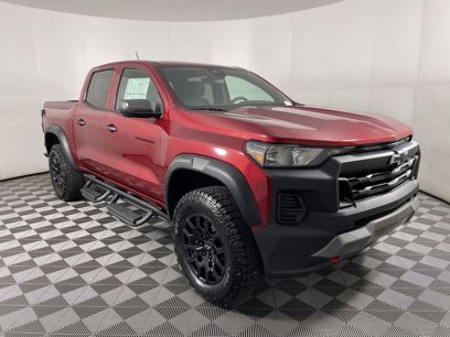 New 2025 Chevrolet Colorado Trail Boss