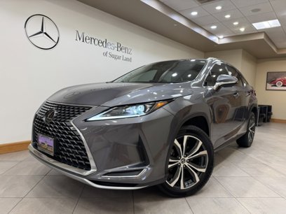 Used 2021 Lexus RX 350 FWD w/ Premium Package