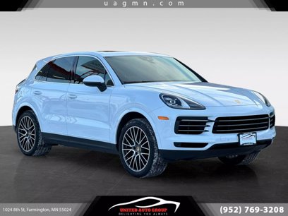 Used 2019 Porsche Cayenne