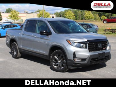 Used 2021 Honda Ridgeline Sport
