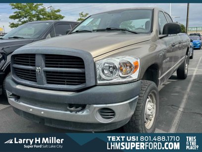 Used 2006 Dodge Ram 2500 Truck ST w/ Trailer Tow Group