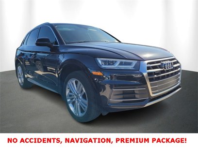 Used 2018 Audi Q5 2.0T Premium Plus w/ Premium Plus Package