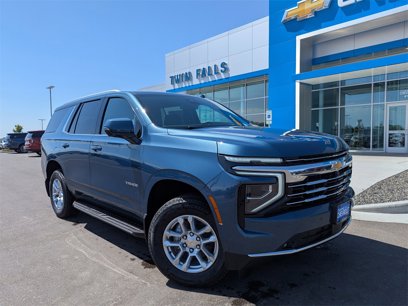 New 2025 Chevrolet Tahoe LT w/ Comfort Package
