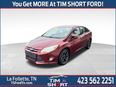 Used 2013 Ford Focus SE
