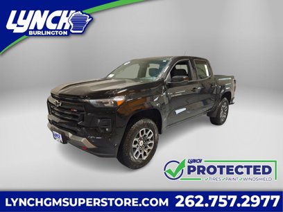 New 2025 Chevrolet Colorado Z71 w/ Z71 Convenience Package 2