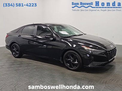 Used 2022 Hyundai Elantra SEL w/ Convenience Package