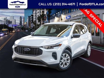 Used 2024 Ford Escape Active