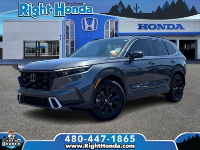 Certified 2024 Honda CR-V Sport Touring