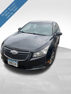 Used 2014 Chevrolet Cruze LS