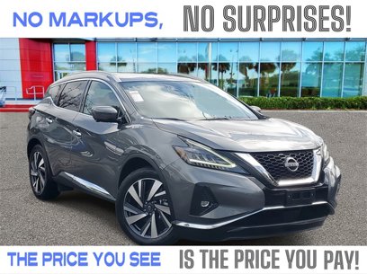 Used 2023 Nissan Murano SL