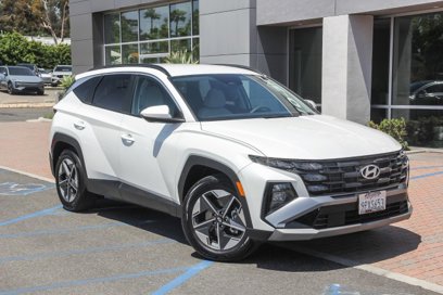 Used 2025 Hyundai Tucson SEL