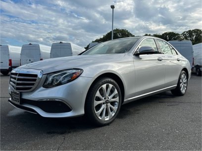 Used 2019 Mercedes-Benz E 300 4MATIC