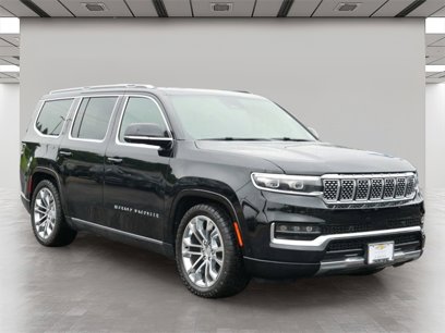 Used 2023 Jeep Grand Wagoneer Series II