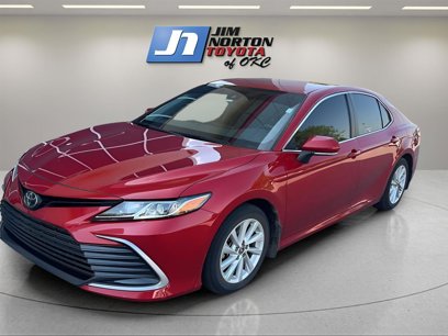 Used 2023 Toyota Camry LE