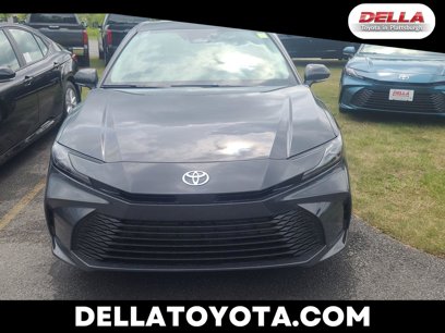 New 2025 Toyota Camry LE
