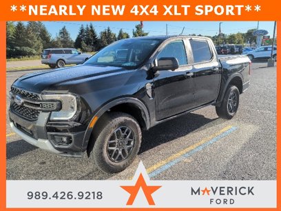 Used 2024 Ford Ranger XLT w/ Technology Package