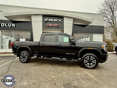 Used 2020 GMC Sierra 2500 AT4 w/ AT4 Premium Package