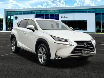 Used 2017 Lexus NX 200t AWD w/ Premium Package