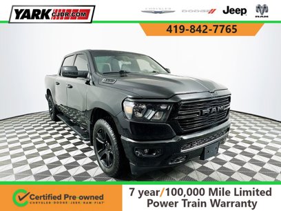 Certified 2020 RAM 1500 Big Horn