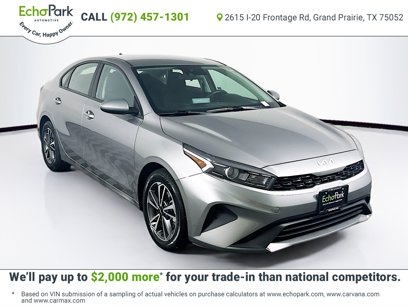 Used 2023 Kia Forte LXS