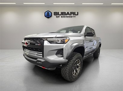 Used 2024 Chevrolet Colorado ZR2 w/ Safety Package