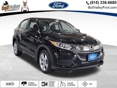 Used 2020 Honda HR-V LX