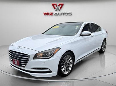 Used 2015 Hyundai Genesis 3.8 w/ Option Group 03