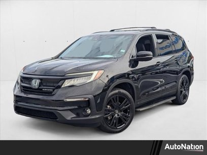 Used 2021 Honda Pilot Black Edition