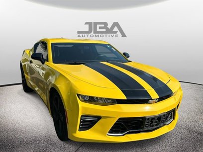 Used 2016 Chevrolet Camaro LT