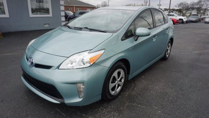 Used 2012 Toyota Prius One