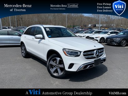 Certified 2022 Mercedes-Benz GLC 300 4MATIC