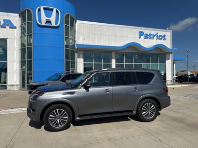 Used 2023 Nissan Armada SL