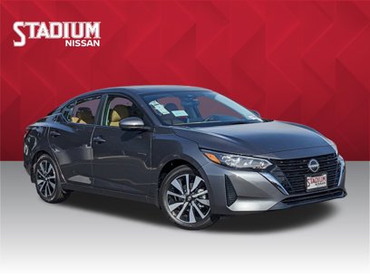 New 2025 Nissan Sentra SV w/ SV Premium Package