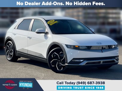 Certified 2024 Hyundai Ioniq 5 SEL
